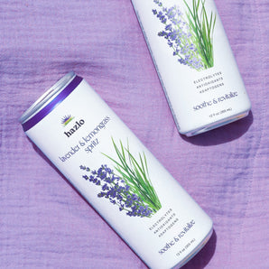 Lavender & Lemongrass Spritz