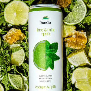 Lime & Mint Spritz